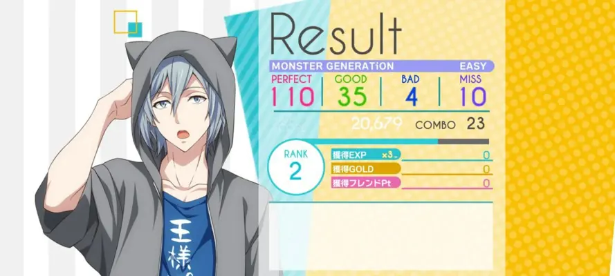 IDOLiSH7 android App screenshot 3