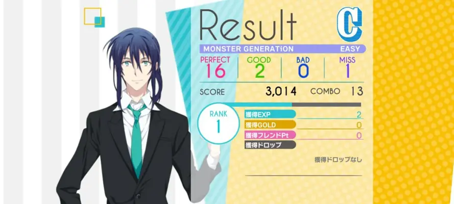 IDOLiSH7 android App screenshot 6